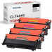 SMARTOMI Samsung CLT-404S CLT-P404C Cartuchos de tóner compatibles Paquete de 4
