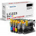 Cartuchos de tinta compatibles SMARTOMI Brother LC223XL paquete de 5